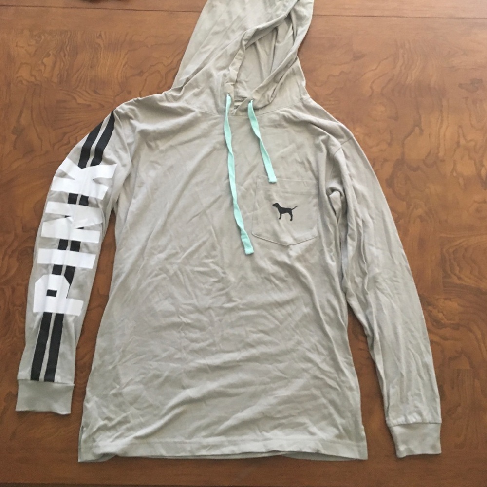 pink lounge wear hoodie